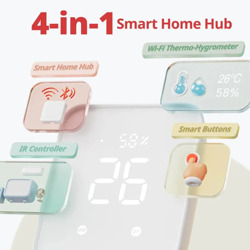 SwitchBot Hub 2