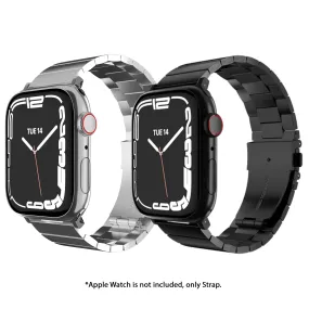 SwitchEasy Maestro Stainless Steel Band for Apple Watch 49mm / 45mm / 44mm / 42mm