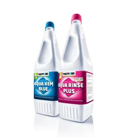 Thetford Aqua Duo Waste & Rinse Package