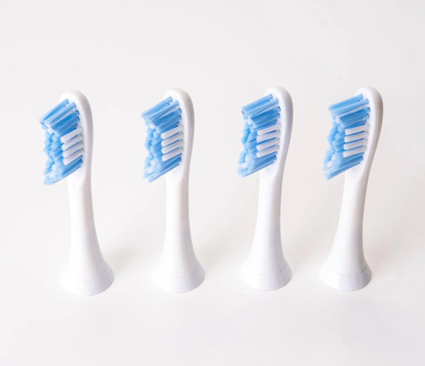 Toothbrush Replacement Heads Compatible with Philips Sonicare Electric Toothbrush bundle 8 Count