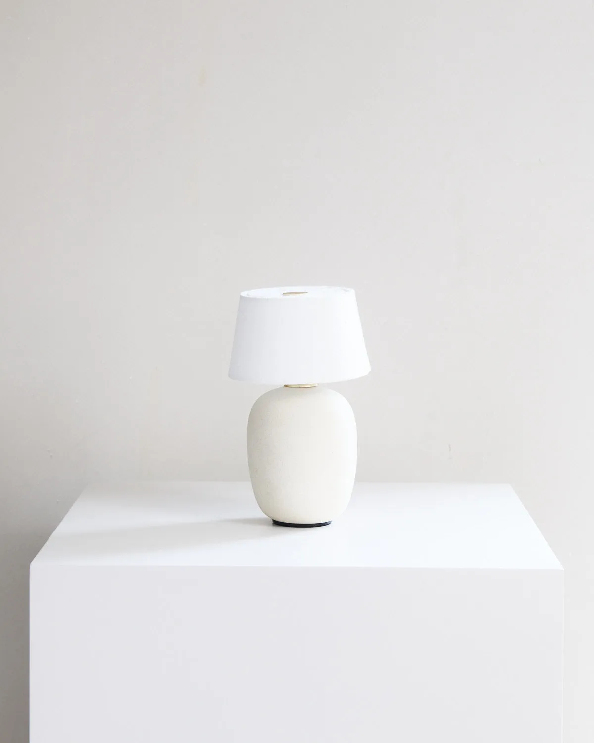 Torso Table Lamp, Portable