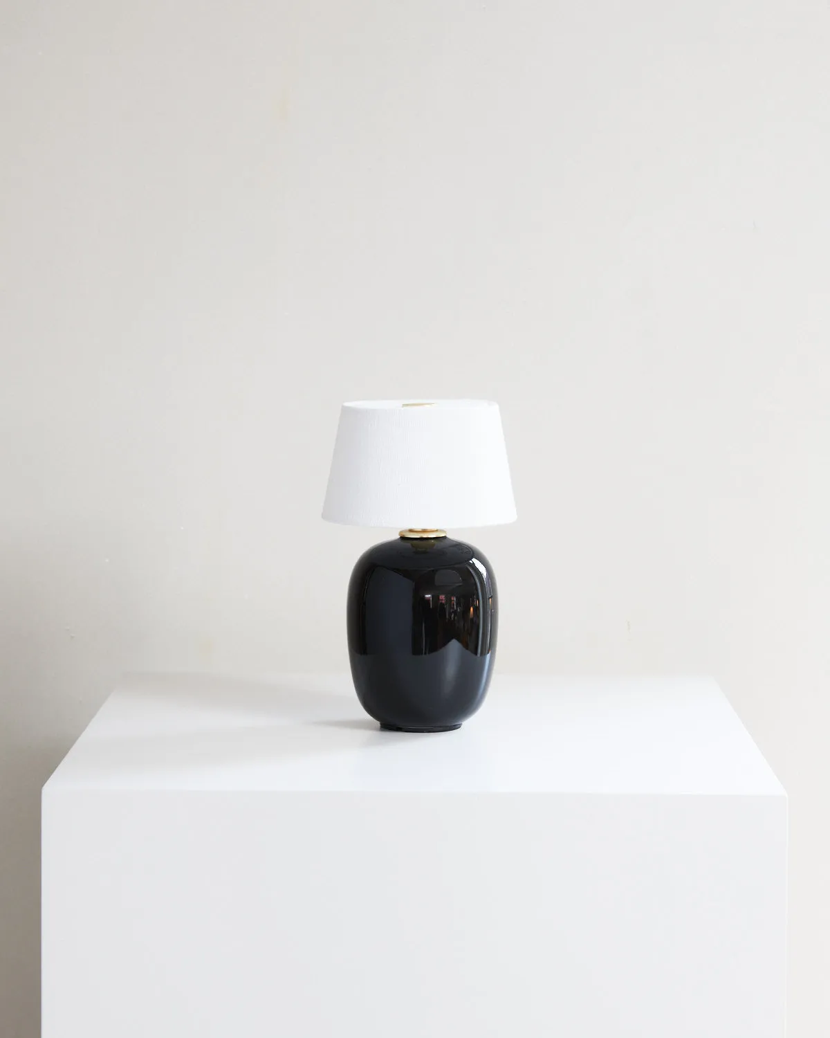 Torso Table Lamp, Portable