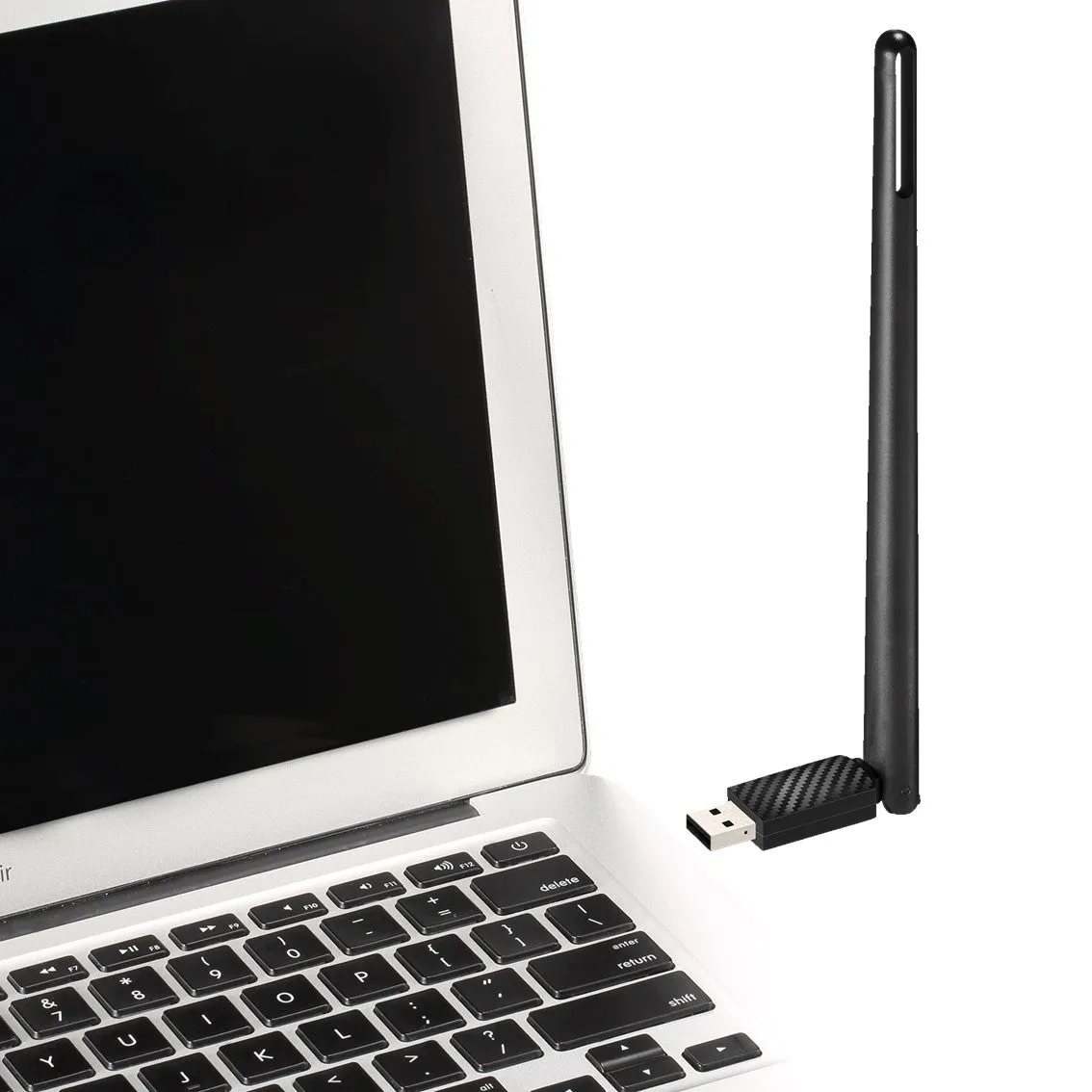 TOTOLINK A650UA High Power Dual Band 5GHz   2.4GHz MU-MIMO AC650 5dBi Wireless USB WiFi Adapter