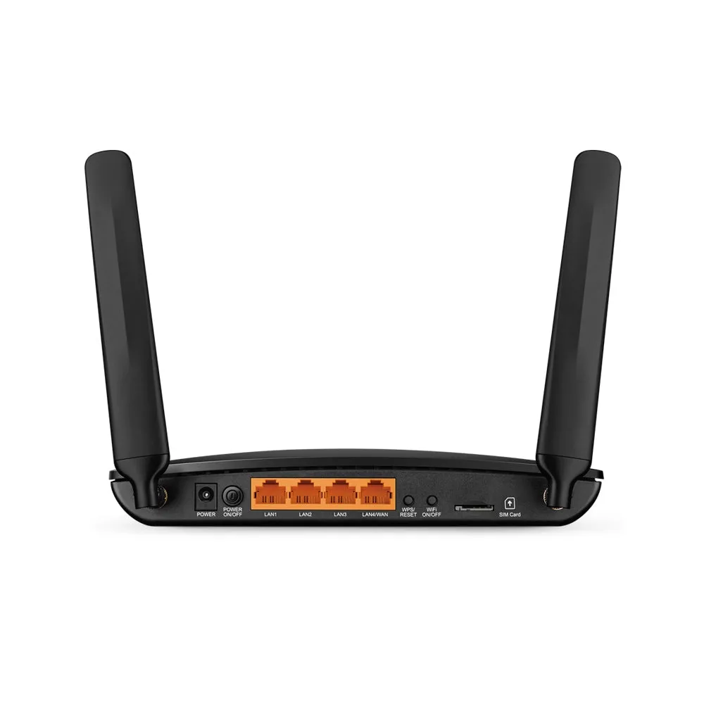 Tp-Link Archer Ac1200 Wireless Dual Band 4G Lte Router