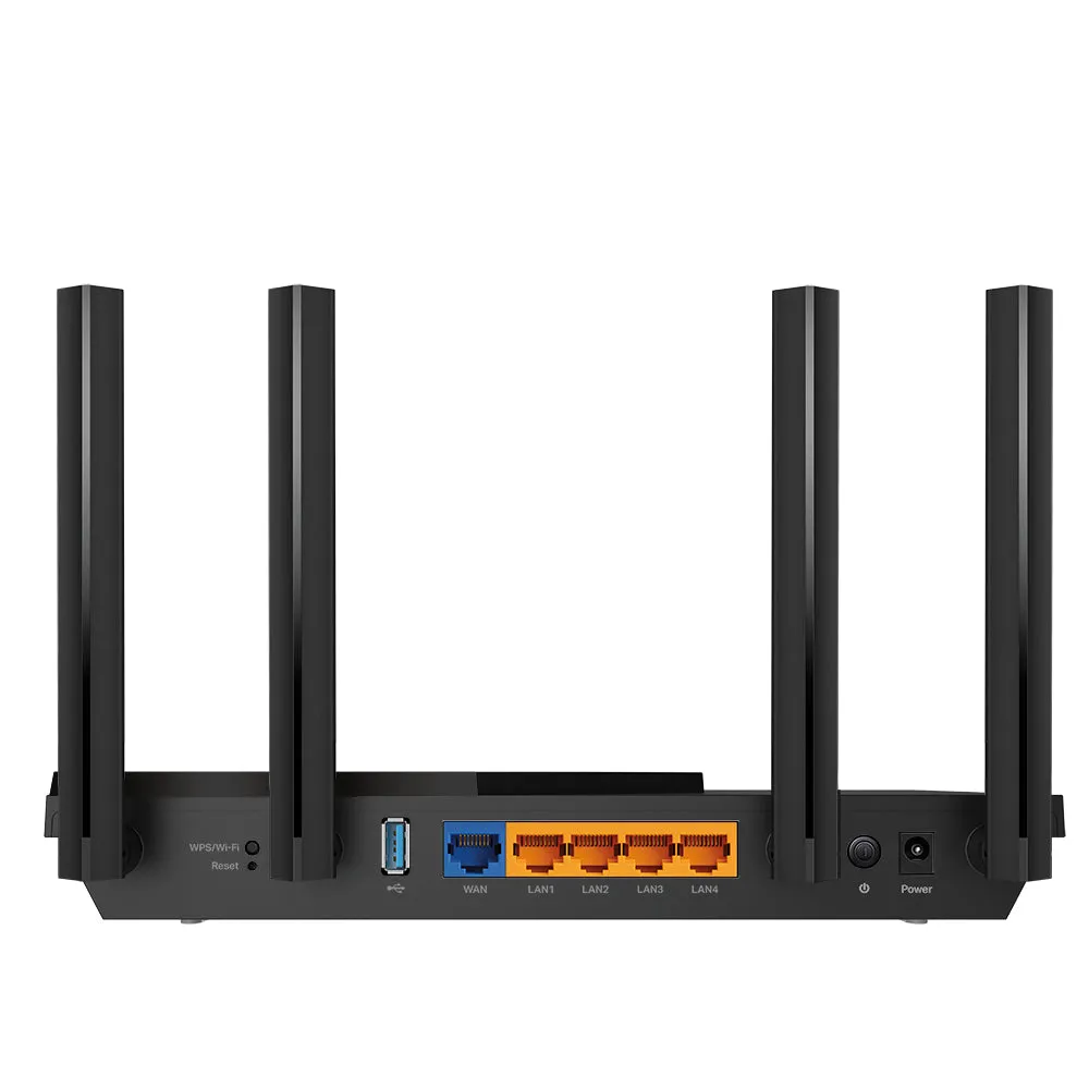 Tp-Link Archer Ax3000 Dual Band Gigabit Wi-Fi 6 Router