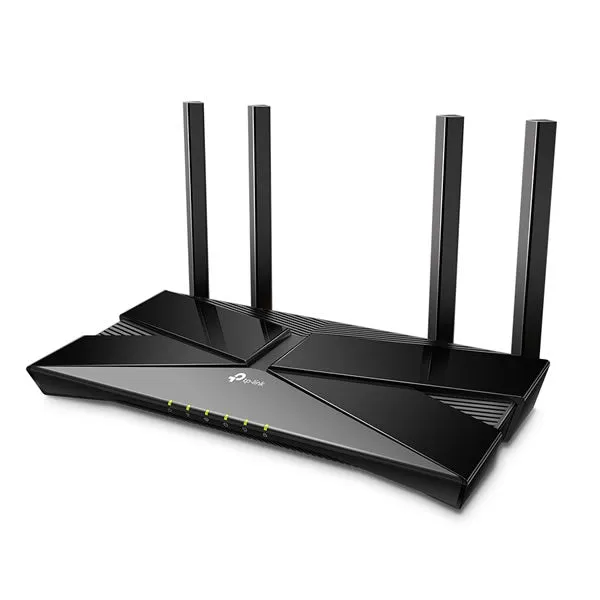 TP-Link AX3000 Dual Band Gigabit Wi-Fi 6 Router Archer AX53