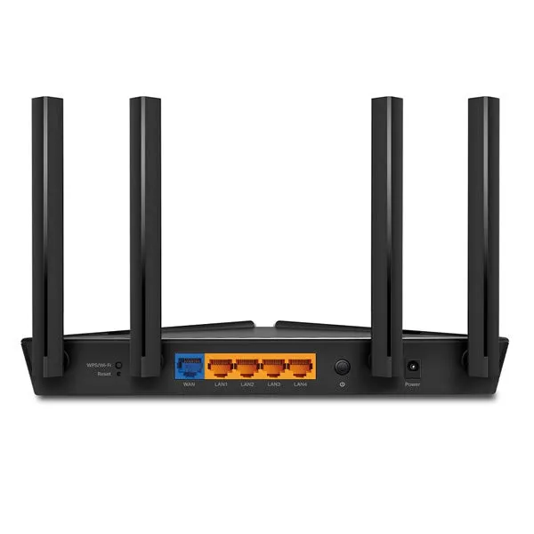 TP-Link AX3000 Dual Band Gigabit Wi-Fi 6 Router Archer AX53