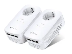 Tp-Link Bridge Tl-Pa8030p Starter Kit - 1200 Mbit/S