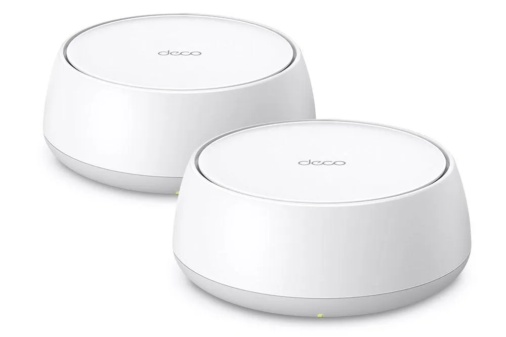 【冬日激減】TP-Link Deco BE25 BE5000 Whole Home Mesh WiFi 7 System System (2件裝)