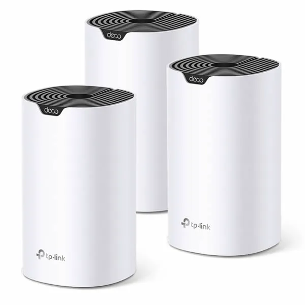 TP-Link Deco S4 | AC1200 Whole Home Mesh Wi-Fi System - 3 Pack