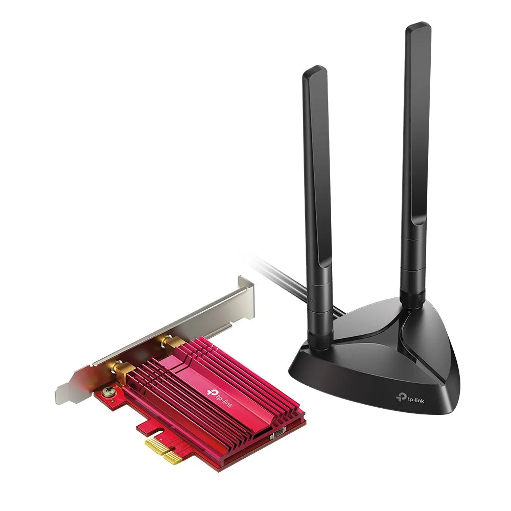 Tp-Link Network Adapter Archer Tx3000e