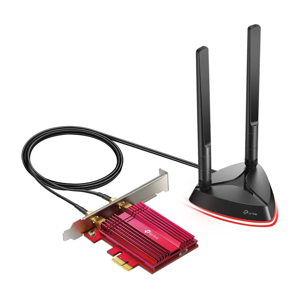 Tp-Link Network Adapter Archer Tx3000e