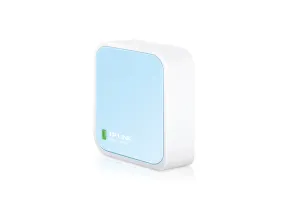 Tp-Link Tl-Wr802n - Wireless Router - Wi-Fi - 2.4 Ghz