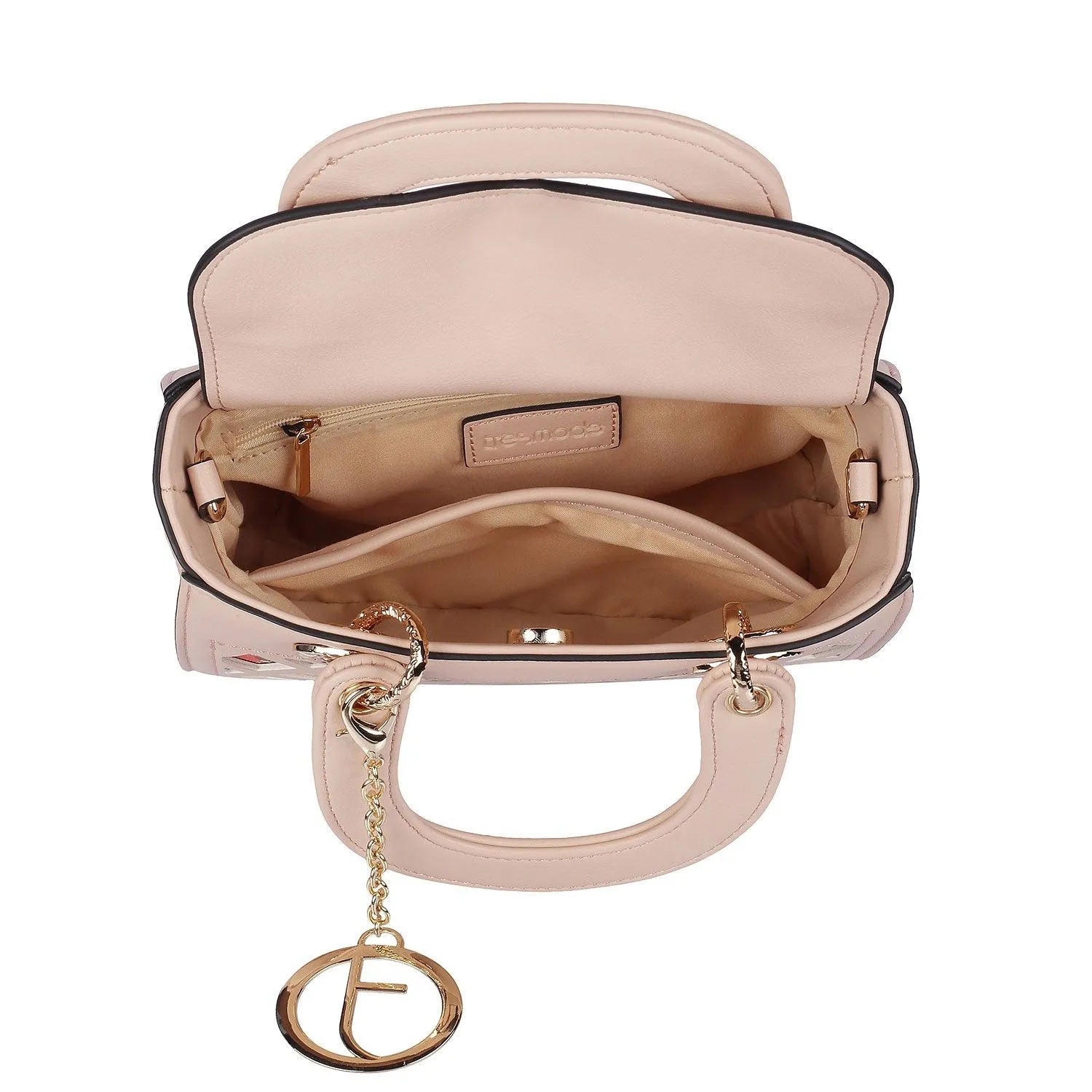 Tresmode York Pink Women's Sling Bag