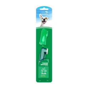 Tropiclean Fresh Breath Finger Brushes