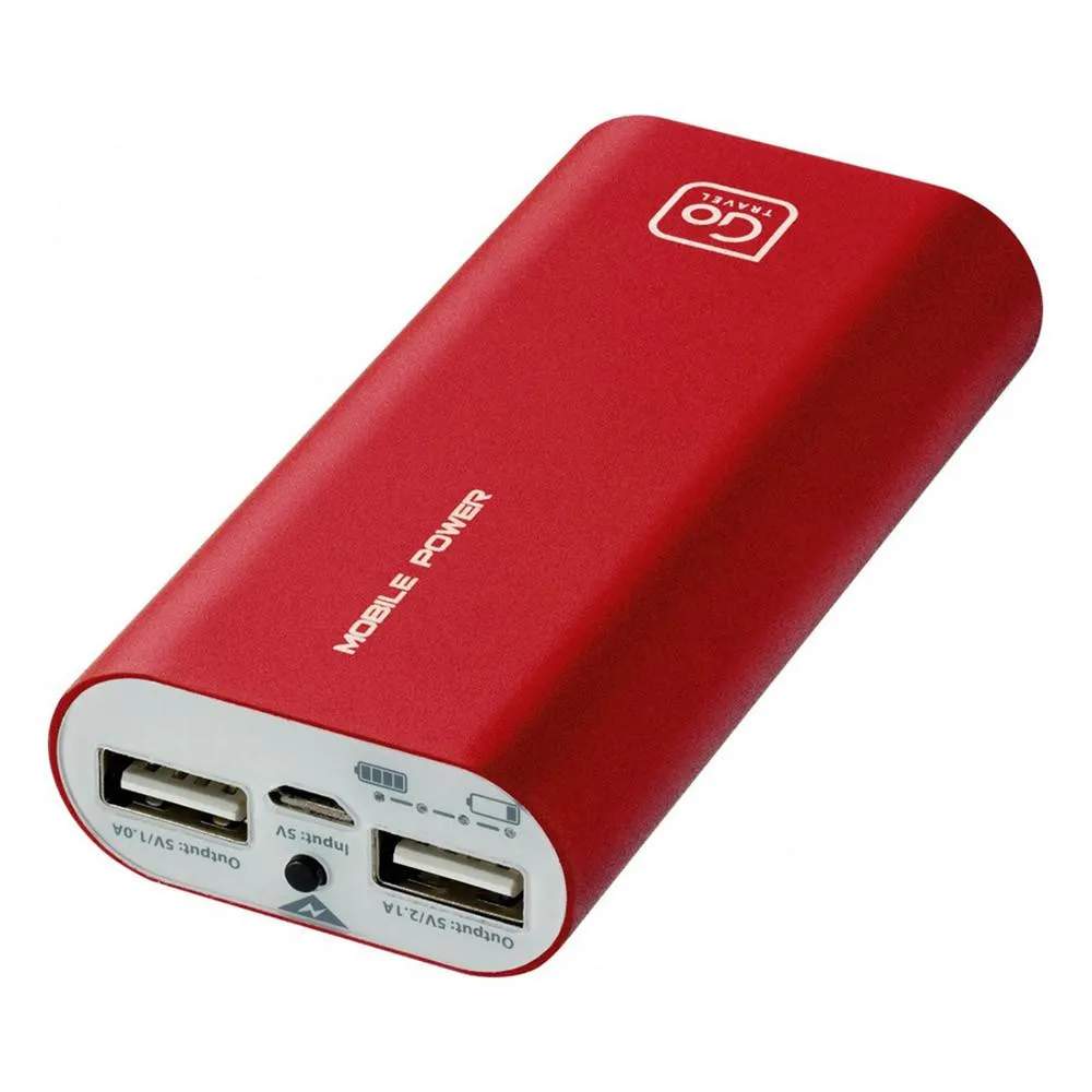 Twin Power Bank