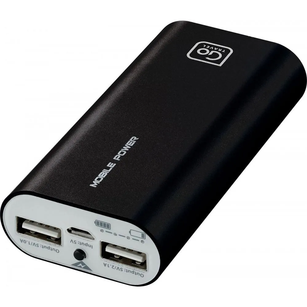 Twin Power Bank