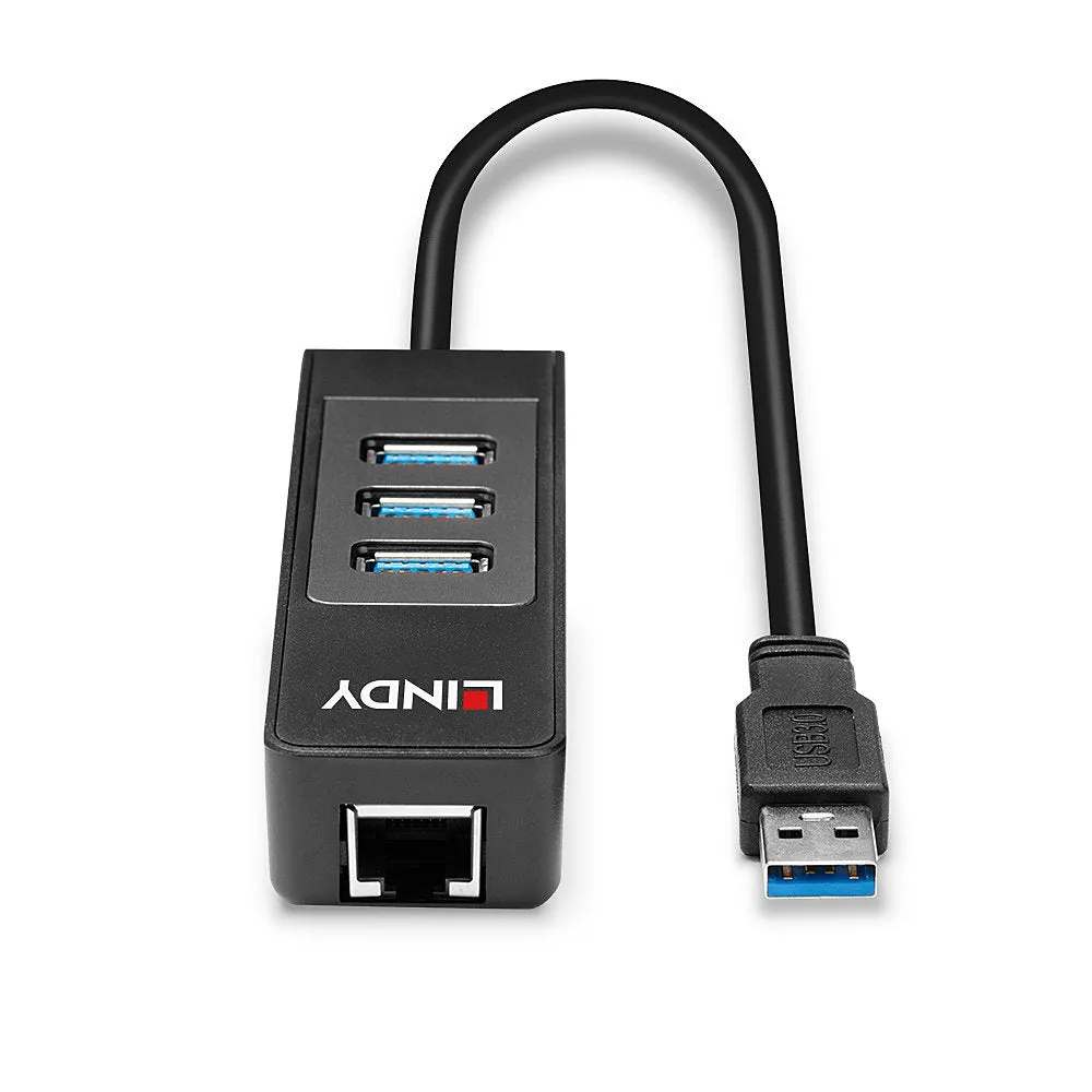 Usb 3.1 Hub & Gigabit