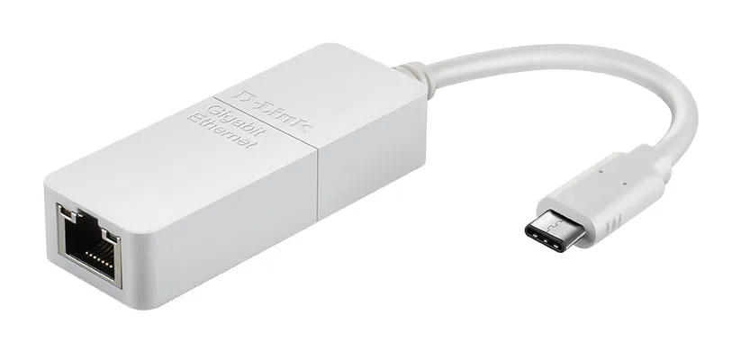 Usb-C Gigabit Ethernet Adapter