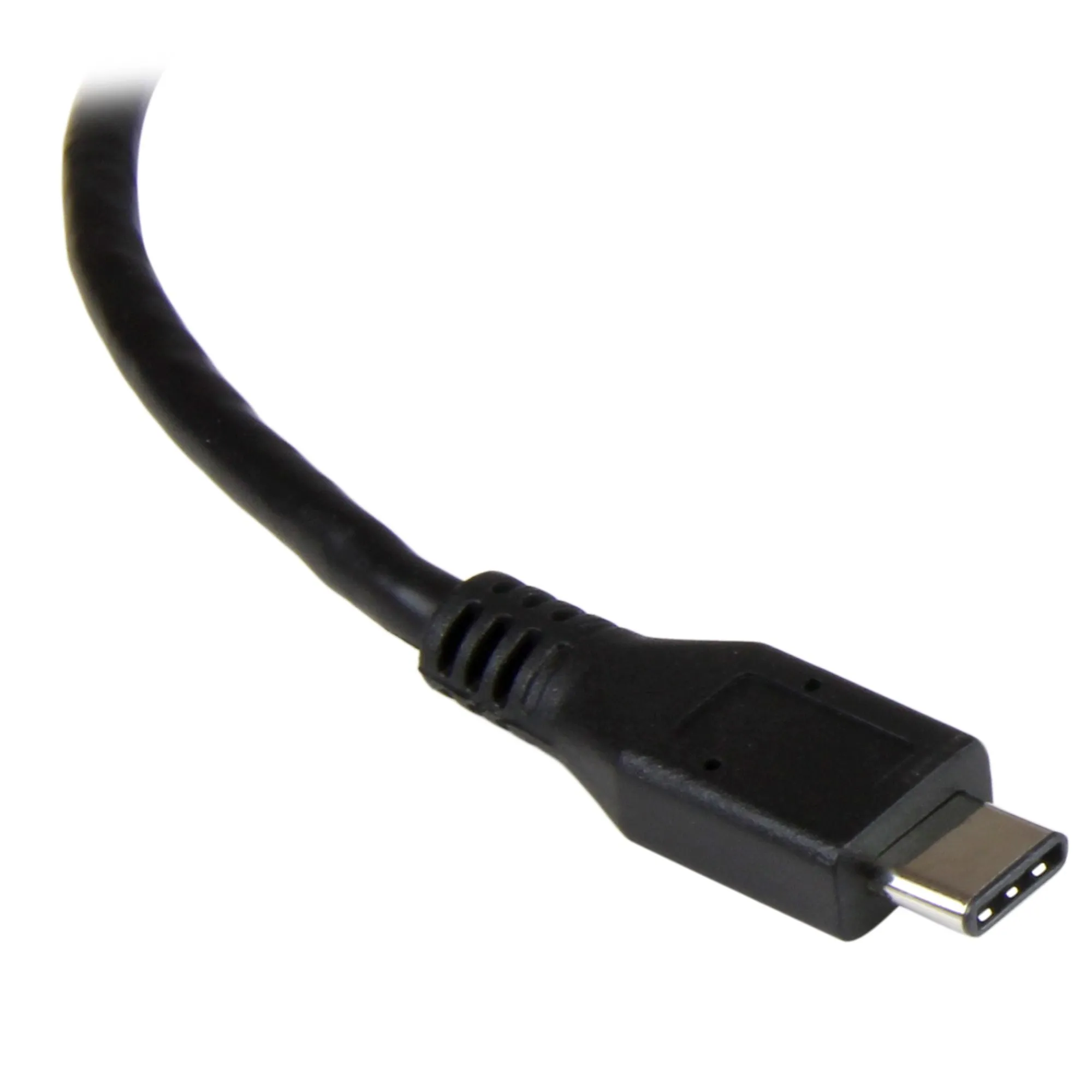 Usb-C To Gigabit Network Adapter With Ex