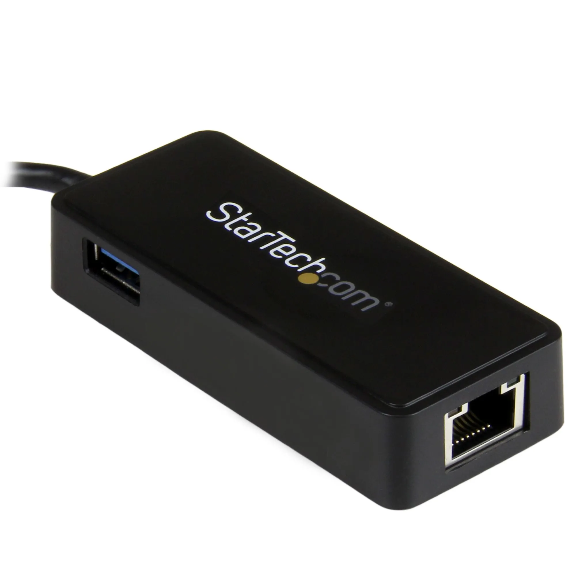 Usb-C To Gigabit Network Adapter With Ex