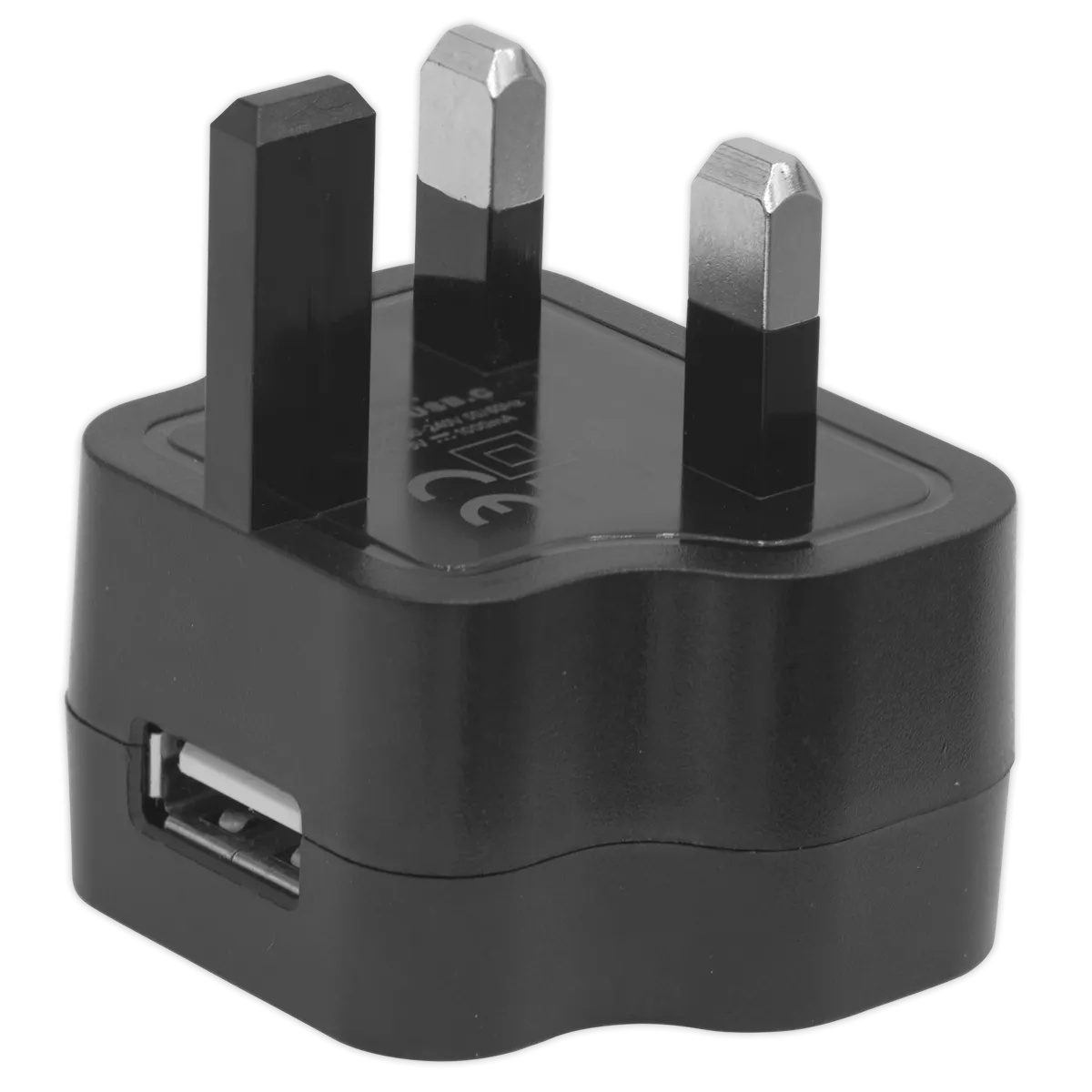 USB Mains Charger 5V-1A