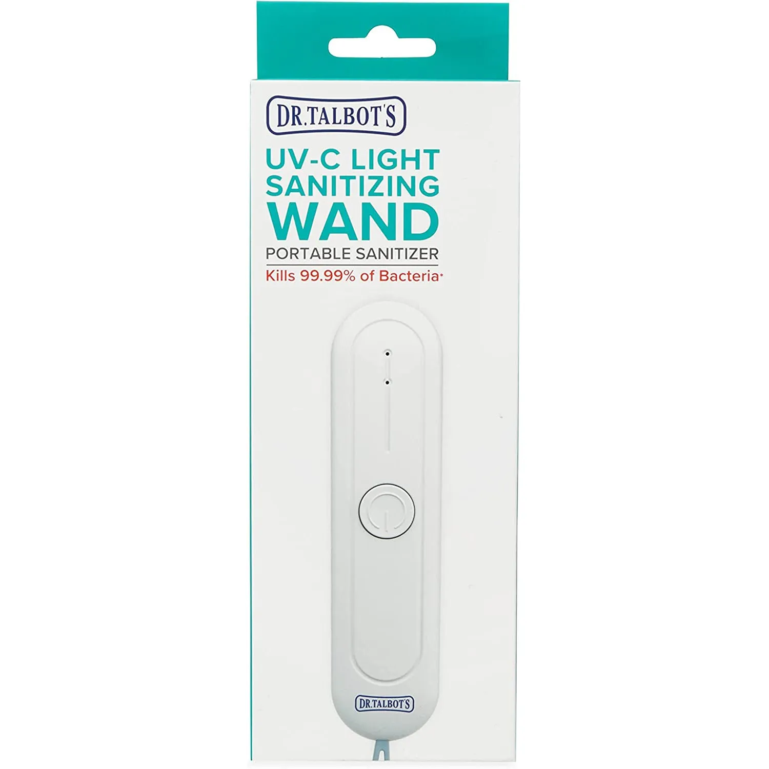 UV-C Light Sanitizing Wand Portable Sanitizer