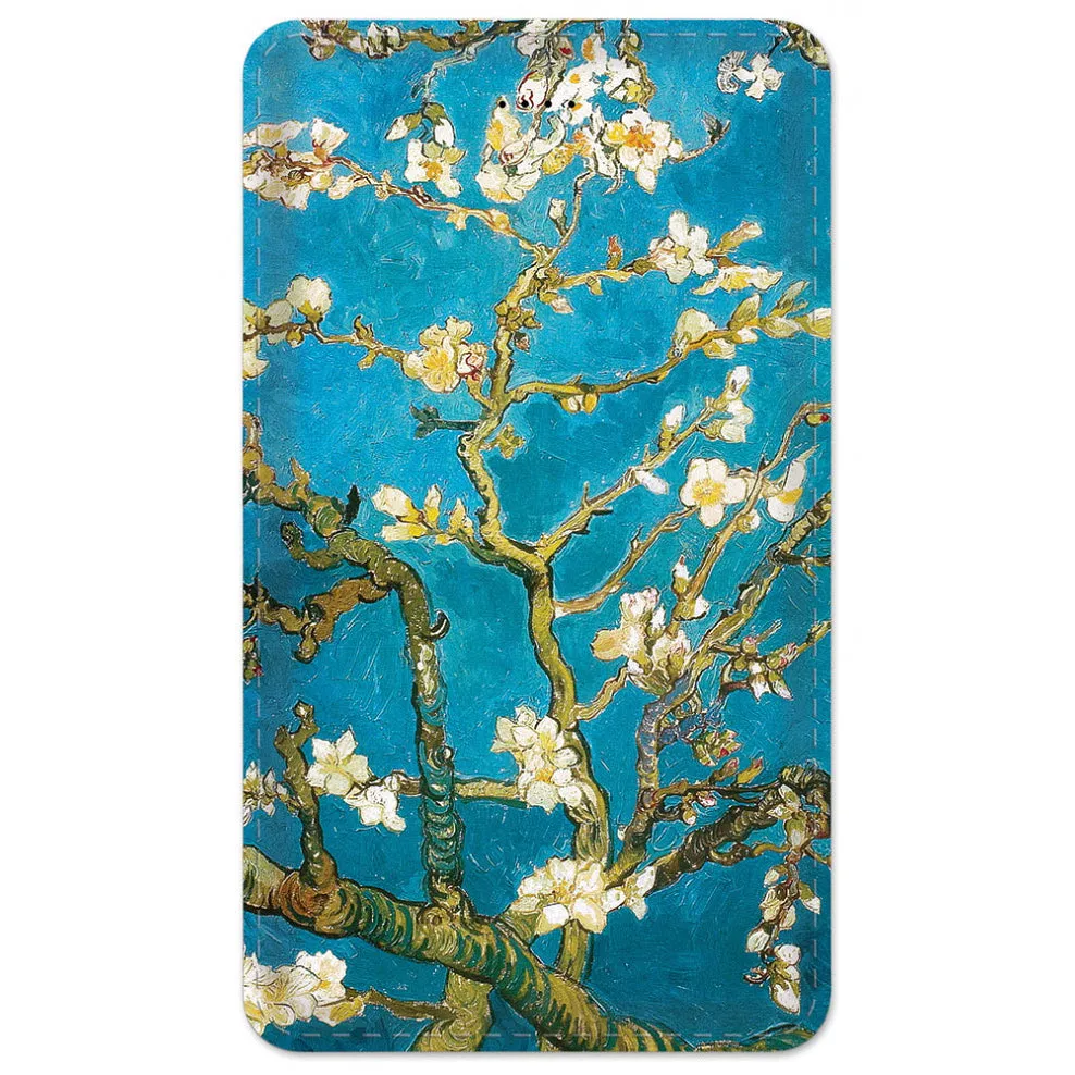 Van Gogh Almond Blossoms Portable Power Bank