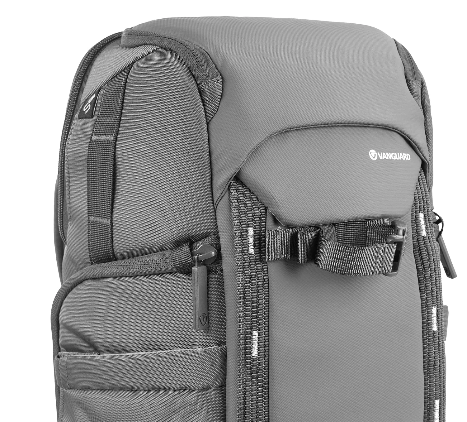 VEO Adaptor S46 Black Camera Backpack w/ USB Port - Side Access