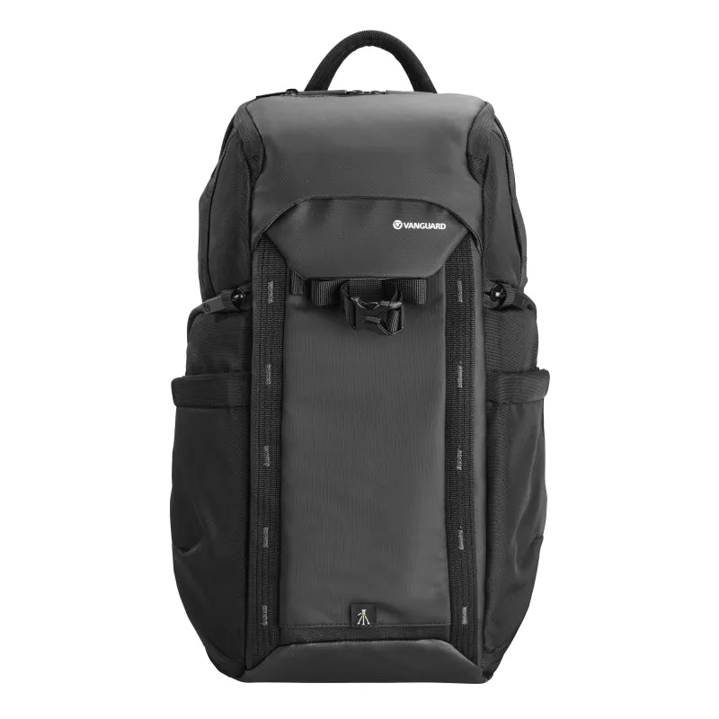 VEO Adaptor S46 Black Camera Backpack w/ USB Port - Side Access