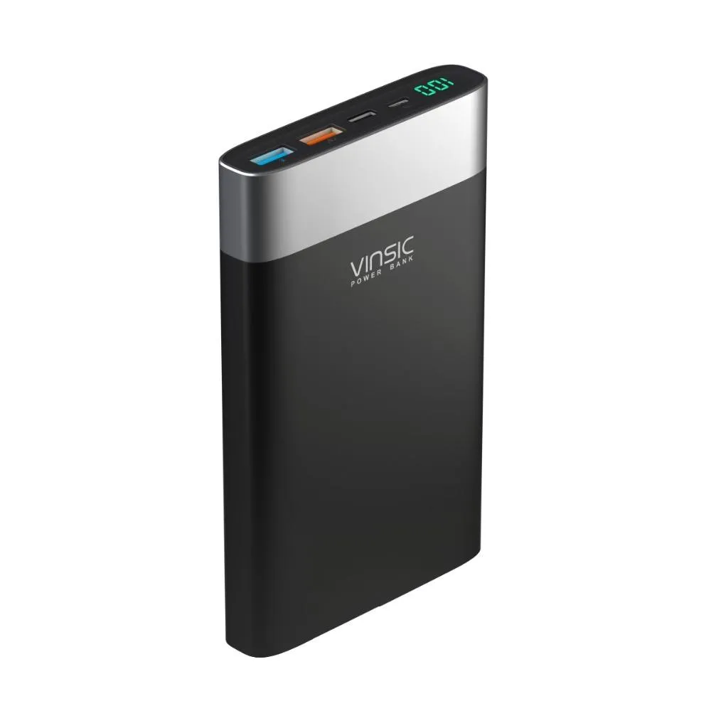 Vinsic 20000-mAh Power Bank