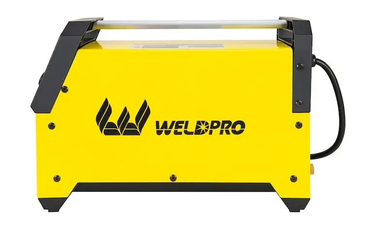 Weldpro CUT40HSV Plasma Cutter 40 Amp Inverter with High-Frequency Pilot Arc Dual Voltage 220V/110V L14007 New