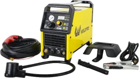 Weldpro CUT40NH Plasma Cutter 40 AMP Dual Voltage 115-Volt/230-Volt 15-40 Amp Output L14003 New