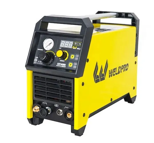 Weldpro CUT40NH Plasma Cutter 40 AMP Dual Voltage 115-Volt/230-Volt 15-40 Amp Output L14003 New