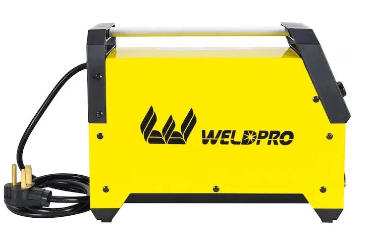 Weldpro CUT40NH Plasma Cutter 40 AMP Dual Voltage 115-Volt/230-Volt 15-40 Amp Output L14003 New