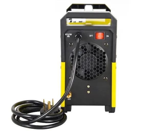 Weldpro CUT40NH Plasma Cutter 40 AMP Dual Voltage 115-Volt/230-Volt 15-40 Amp Output L14003 New