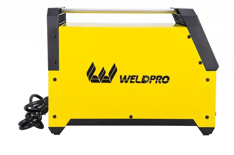 Weldpro CUT60HSV Plasma Cutter 60 Amp Inverter with High-Frequency Pilot Arc Dual Voltage 220V/110V L14006 New