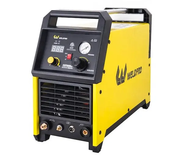 Weldpro CUT60HSV Plasma Cutter 60 Amp Inverter with High-Frequency Pilot Arc Dual Voltage 220V/110V L14006 New