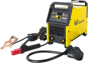 Weldpro MMA200GD Inverter Arc/Stick/Lift TIG Welder 15-200 AMP Dual Voltage 115-Volt/230-Volt L11003 New