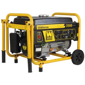 WEN 56352 3500 Watt Generator