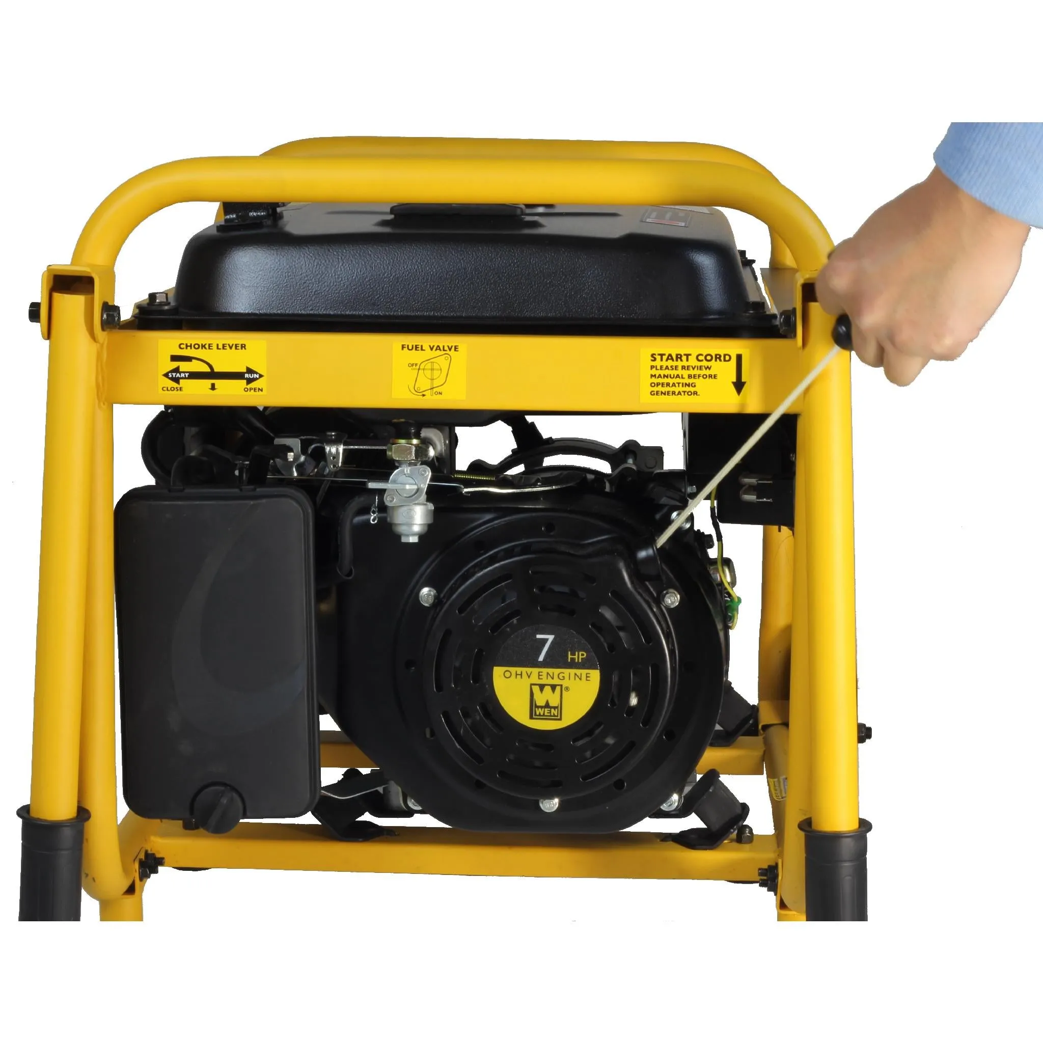 WEN 56352 3500 Watt Generator