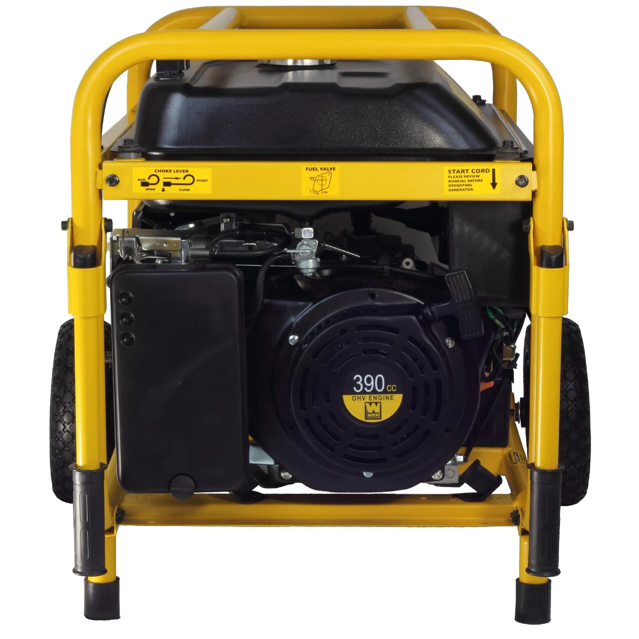 WEN 56682 7000 Watt Electric Start Generator