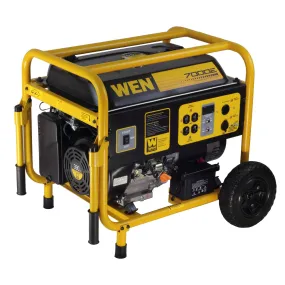 WEN 56682 7000 Watt Electric Start Generator