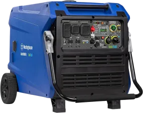 Westinghouse iGen11000DFc Dual Fuel Inverter Generator 9000W/11000W 50 Amp With CO Sensor Remote Start New