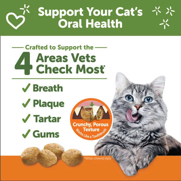 Whimzees Cat Dental Treats Chicken