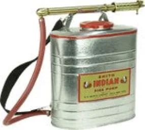 Wildland Fire Pump - Galvanized Steel