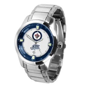 Winnipeg Jets Men's Titan Watch