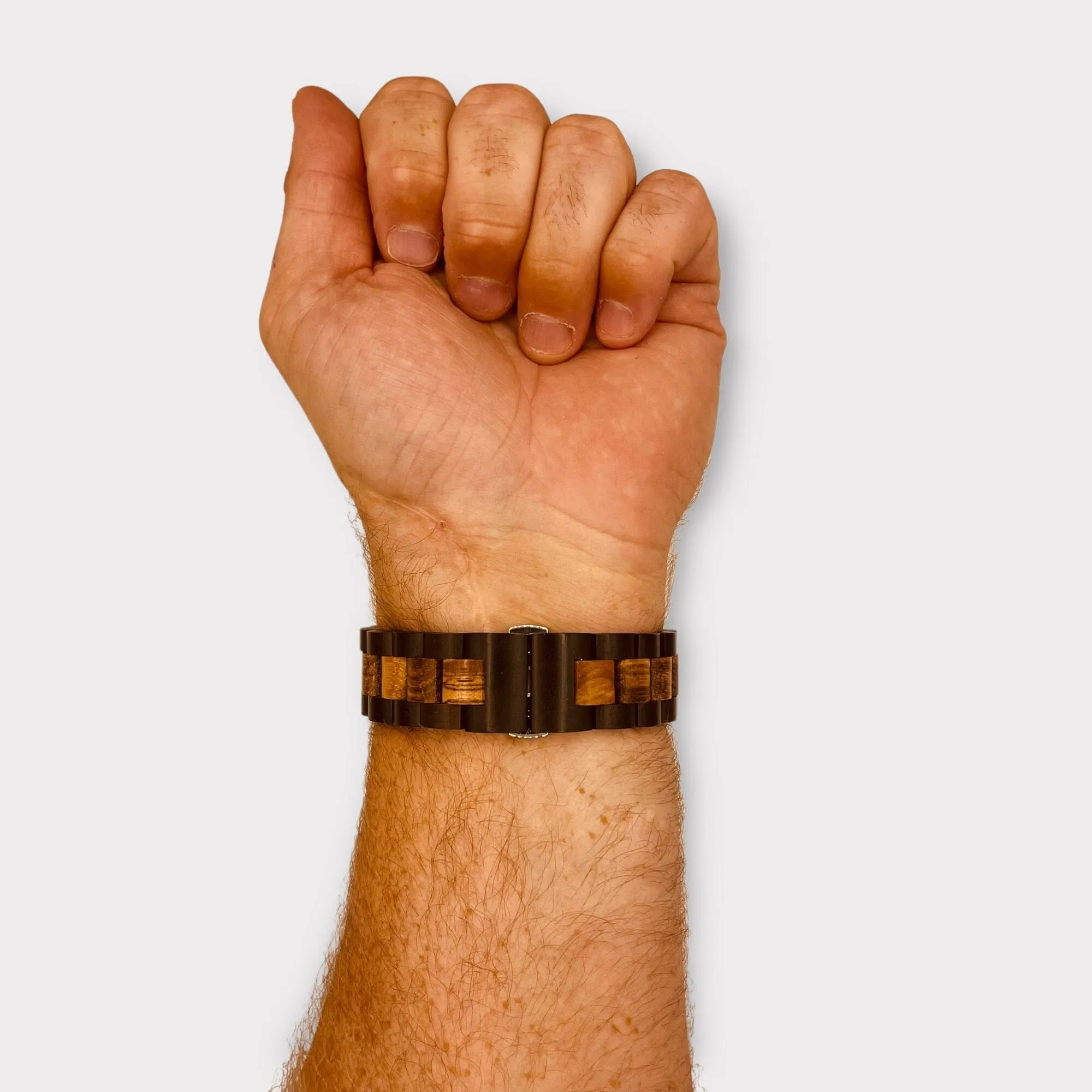 Wooden Watch Straps Compatible with the Fitbit Charge 2