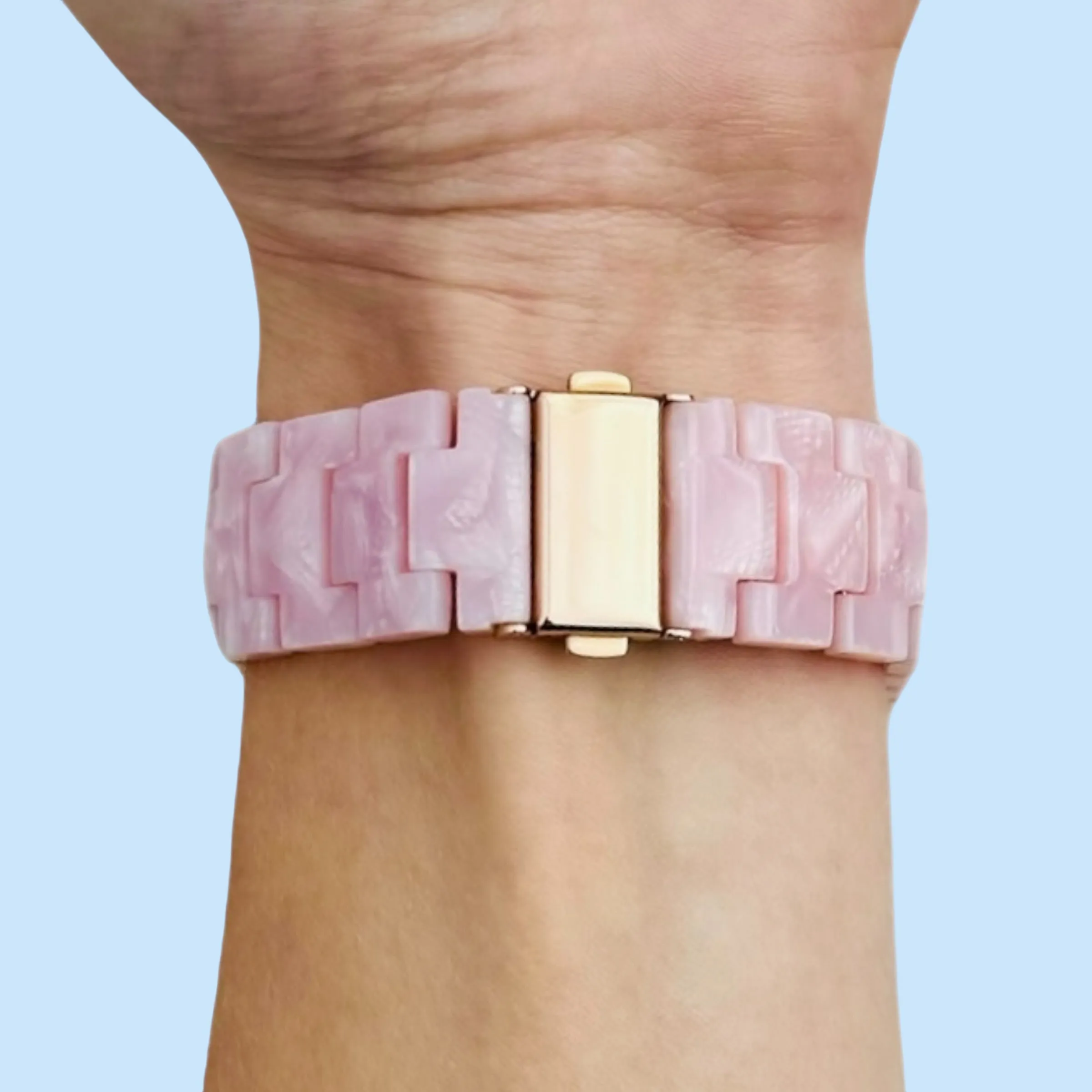 Xiaomi Band 8 Pro Stylish Resin Watch Strap