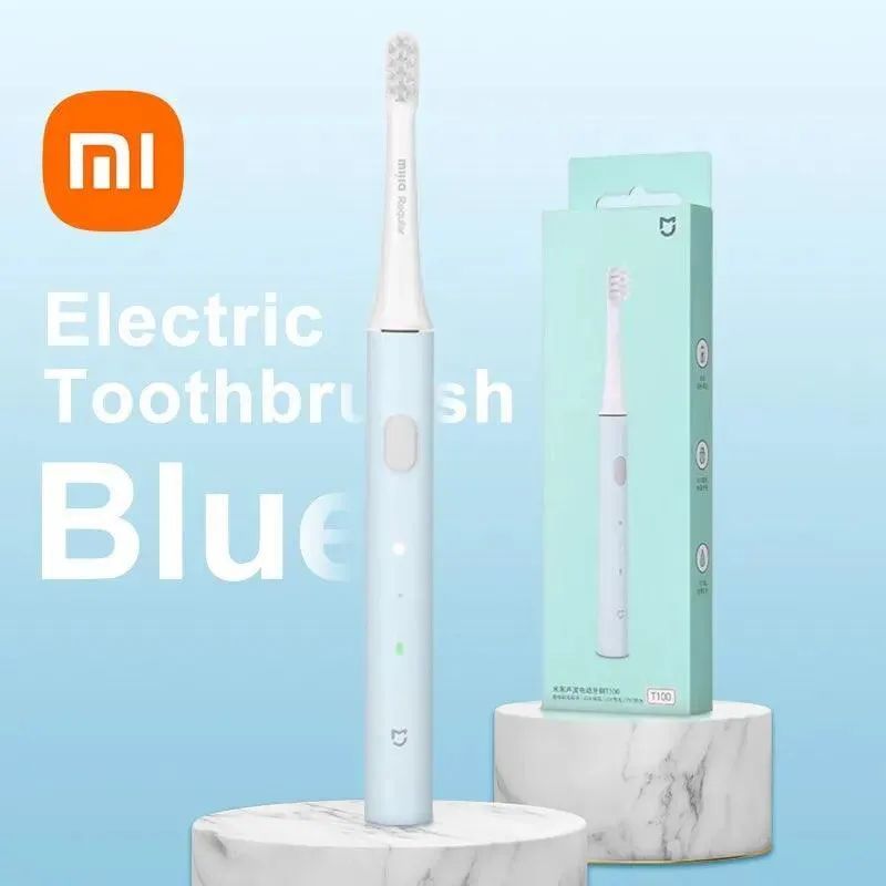 XIAOMI Smart Sonic Toothbrush: Rechargeable, Whitening & Waterproof Design